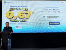 Astra Financial Sponsor Platinum GIIAS Surabaya 2024, Nih Promonya!