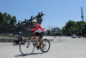 Sepeda Legendaris Tarwi Amblas Digondol Maling