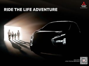 New Xpander-Ride The Life Adventure Meluncur 8 November