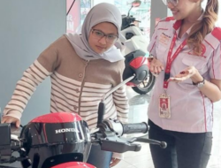 Tenaga Penjual MPM Honda Jatim Ada ID Card Resmi