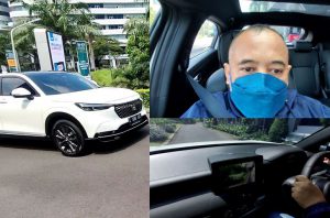 Konsumen Tak Lari Meski Inden HR-V Tembus 8.752 Unit, Dites Memang Ciamik