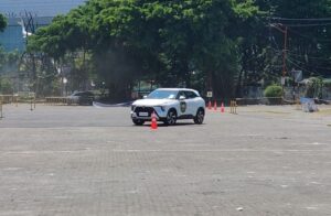 Raih 296 SPK di TP6, Mitsubishi XForce Ajak Test Drive di Parkir Timur Plaza Surabaya