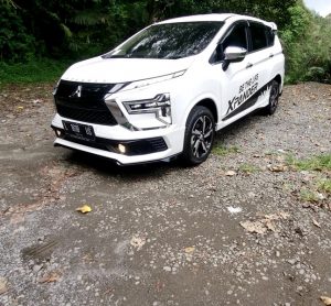 Fitur Wireless Charging & Air-Filtration Kado Akhir Tahun Mitsubishi di New Xpander