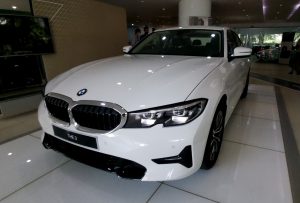 The 3 New BMW 320i Dynamic Rilis Surabaya Rp 909 Juta