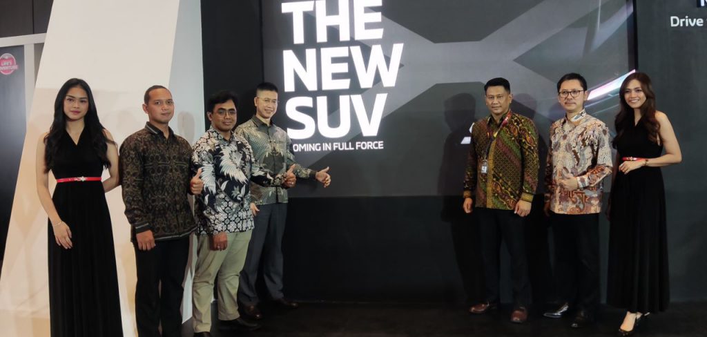 IIMS Surabaya 2023 Pertegas Kehadiran The New SUV Mitsubishi di Indonesia