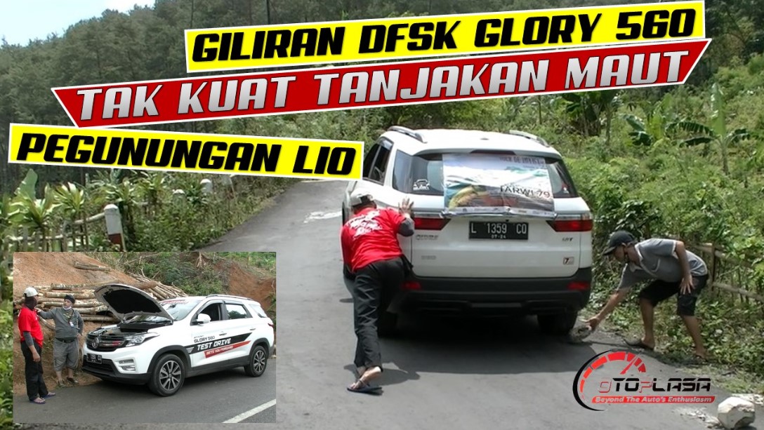 DFSK Glory 560 Lio