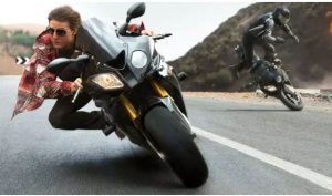 Tom Cruise Latihan Motokros Demi Mission Impossible 7