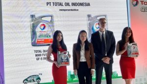 Total Makin Serius Garap Pasar Indonesia