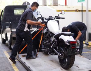 Nih Ongkos Panggil Teknisi Big Bike Honda Ke Rumah, Ada Ring 1, 2 & 3
