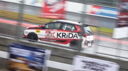 Toyota Genjot Agya Via Track Showdown 2025