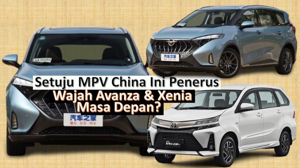 MPV China Haima 7X Ini Ala Avanza-Xenia Masa Depan