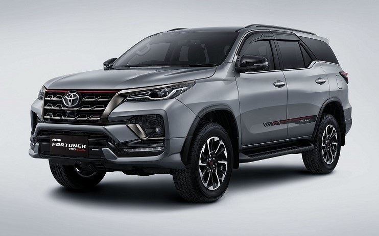 Toyota New Fortuner