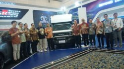 GIIAS Surabaya Toyota Elektrifikasi