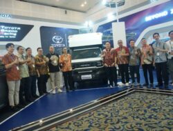 GIIAS Surabaya 2024 Toyota Kokohkan 27 Model Elektrifikasi