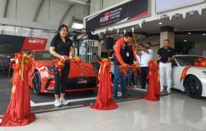 Toyota Asri Motor Taman Sidoarjo Tersedia Fasilitas Gazoo Racing – GR Zone