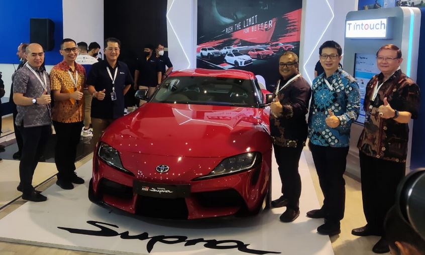 Toyota Listrik, Gazoo Racing, Hingga Promo Menarik Ada di GIIAS Surabaya 2022