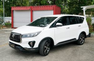 Mengenal Toyota New Kijang Innova Facelift