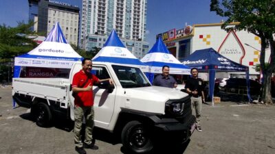 Auto2000 Bursa Toyota Rangga