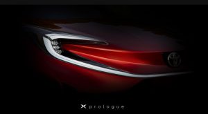 Toyota X Prologue Mobil Listrik Pertama Rilis 17 Maret 2021