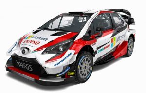 Toyota Rancang Yaris Ikut WRC2