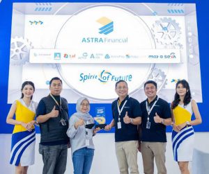 Transaksi Astra Financial di GIIAS Surabaya 2022 Lampaui Target Raih Rp 315,83 Miliar