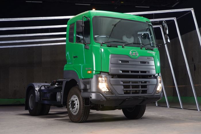 Astra UD Trucks