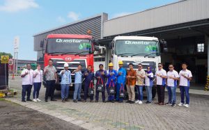 UD Trucks Apresiasi 1000 Pengemudi Maknai Ramadhan Penuh Berkah