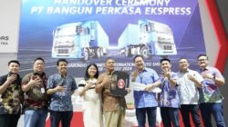 UD Trucks Astra Armada BPE Group