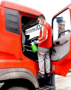 Penjualan Truk Turun, UD Trucks Perhatikan Pelanggan