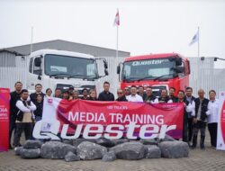 UD Trucks Media Training Ungkap Ragam Solusi Total Bagi Pelanggan