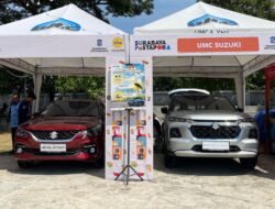 Surabaya Pestapora UMC Suzuki Hadirkan Program Menarik