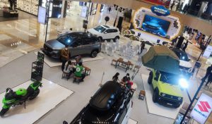 UMC Ramadhan Autofest Terlengkap, Suzuki XL7 Alpha FF Jadi Bintang