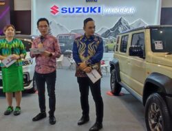 UMC Suzuki Sediakan Test Drive Jimny 5 Doors & Ertiga Cruise Hybrid di IIMS Surabaya 2024