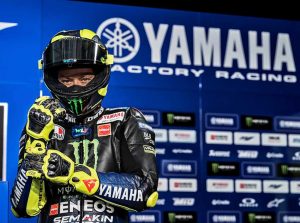 Awas Rossi Tenggarai Ada ‘Kutukan’ Yamaha