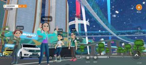 Virtual Honda MetaWorld Gandeng Telkom Jajaki Metaverse