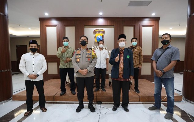 Wakapolda Jatim Wanti Rasa Nasionalisme Pada Generasi Muda