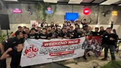 Weekend Seru MPM Honda Jatim Bersama Konsumen Di Hari Pelanggan