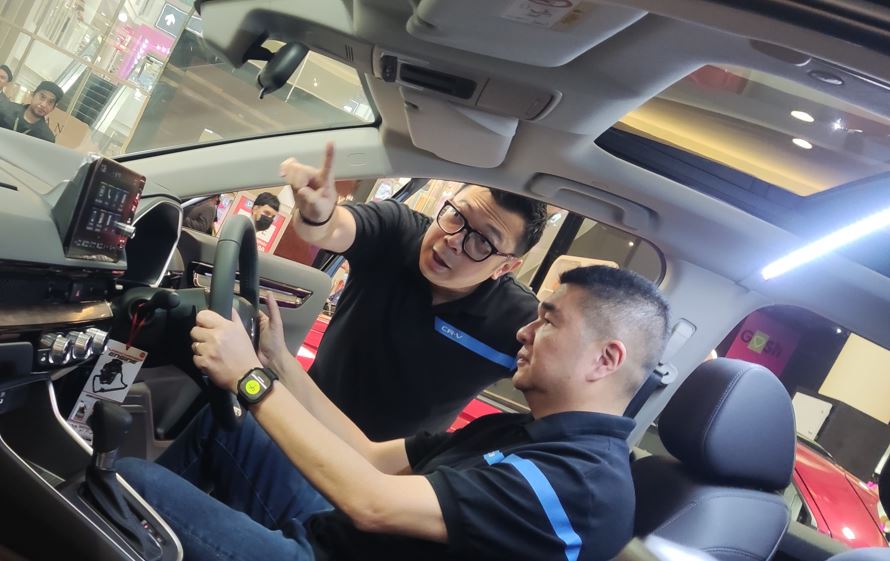 HSC Honda Luncurkan All New CR-V Mulai Rp 743 Juta Sarat Teknologi Terkini
