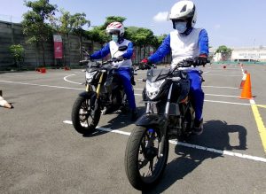 Workshop Jurnalis MPM Honda Ungkap ‘Kelembutan’ All New CB150R Streetfire