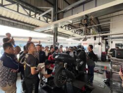 Yuk Kupas Ragam Fitur Canggih Baru di Yamaha NMax Turbo