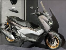 Yamaha NMAX Turbo Tinggalkan Sebutan All New
