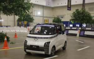 Wuling Usung ‘The Future is Now’ di GIIAS 2022
