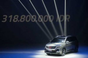 Harga Psikologi Wuling Almaz Cukup Rp 318,8 Juta