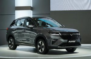 Harga & Fitur Wuling Alvez Bikin Small SUV – Compact SUV Jepang & Korsel Tersakiti!