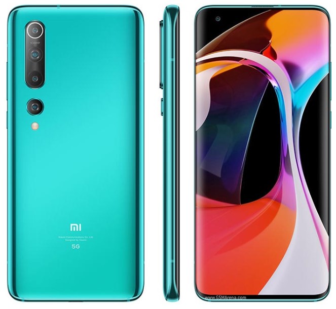 Xiaomi Mi 10S 5G