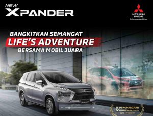 Mitsubishi Gelar Pameran Program Menarik Juni 2023 di 22 Kota