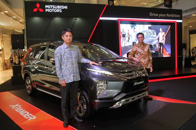 Petinggi Mitsubishi