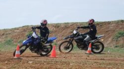 Hadiri Yamaha Enduro Challenge (YEC) Seri 1 Batu-Jatim