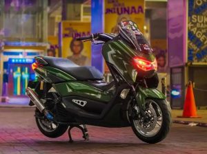 Yamaha CustoMAXI & Yard Built 2023 Ajang Pamer Ratusan Modifikasi