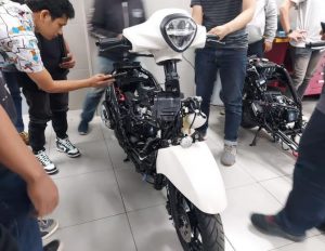 Yamaha Kupas Tuntas Performa Grand Filano Hybrid-Connected